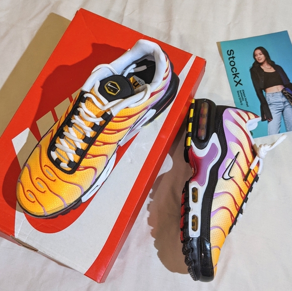 Nike Vapor Max Plus - Picture 4 of 4